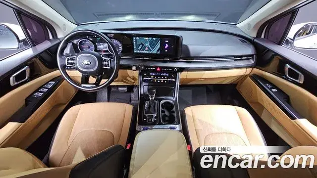 Kia Carnival 2020 — ფოტო 1/20