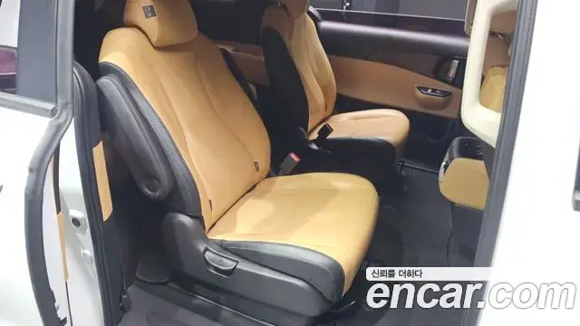 Kia Carnival 2020 — ფოტო 6/20