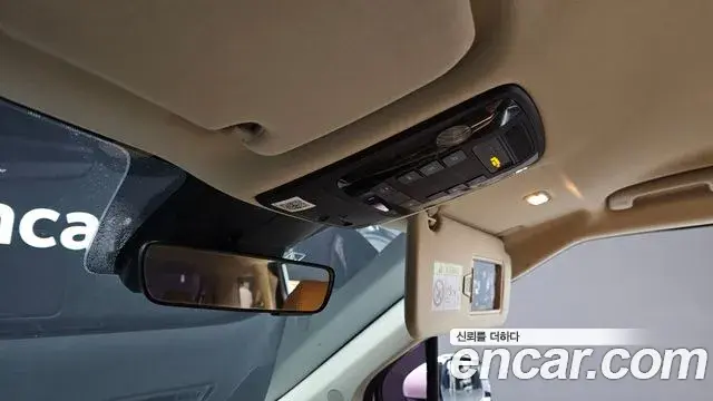 Kia Carnival 2020 — ფოტო 13/20