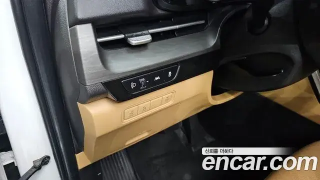 Kia Carnival 2020 — ფოტო 17/20