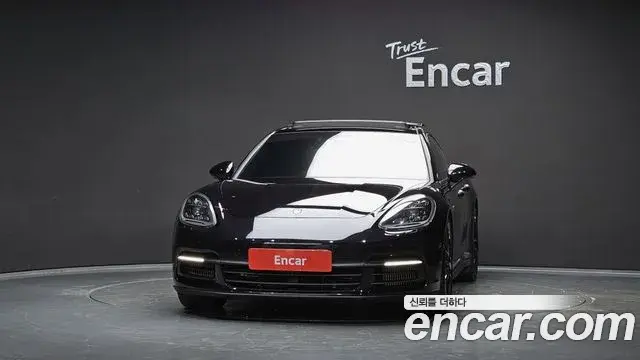 Porsche Panamera 2020 — Şəkil 24/31