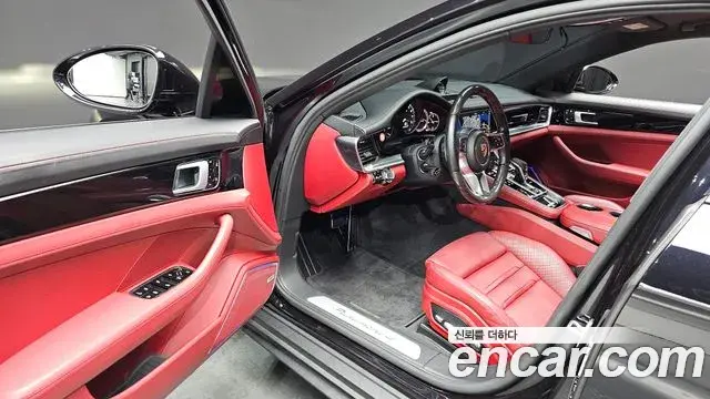 Porsche Panamera 2020 — Şəkil 4/31