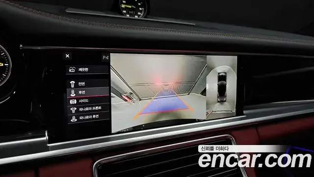 Porsche Panamera 2020 — Şəkil 31/31