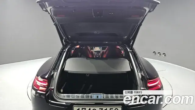 Porsche Panamera 2020 — Şəkil 15/31