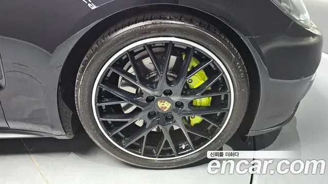 Porsche Panamera 2020 — Şəkil 5/31