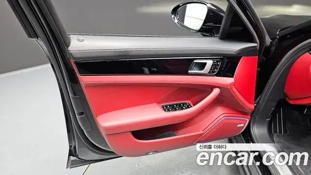 Porsche Panamera 2020 — Şəkil 17/31