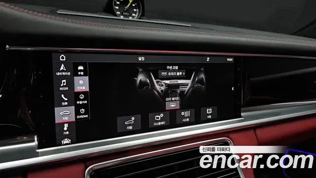 Porsche Panamera 2020 — Şəkil 20/31