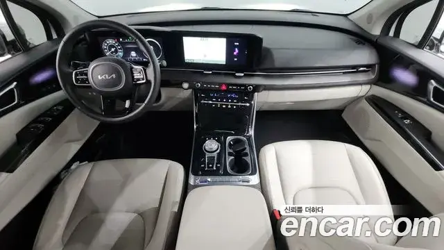 Kia Carnival 2023 — Фото 7/20