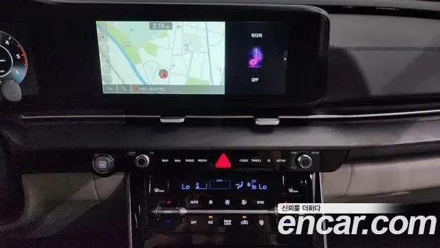 Kia Carnival 2023 — Фото 13/20