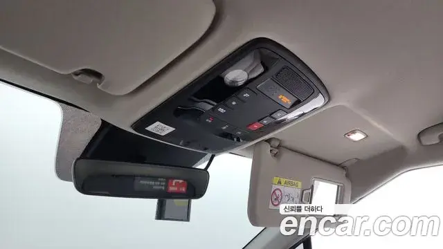 Kia Carnival 2023 — ფოტო 5/35