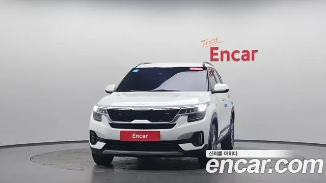 Kia Seltos 2021 — Photo 12/31