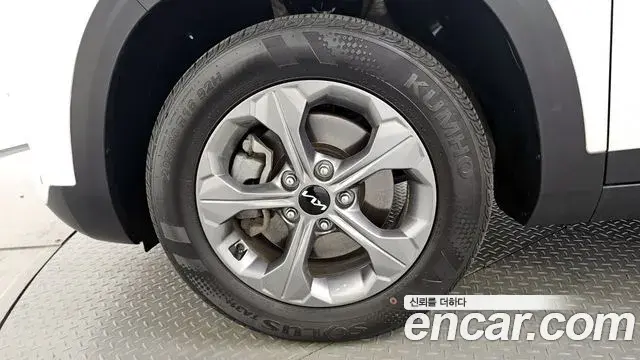 Kia Seltos 2021 — Photo 10/31