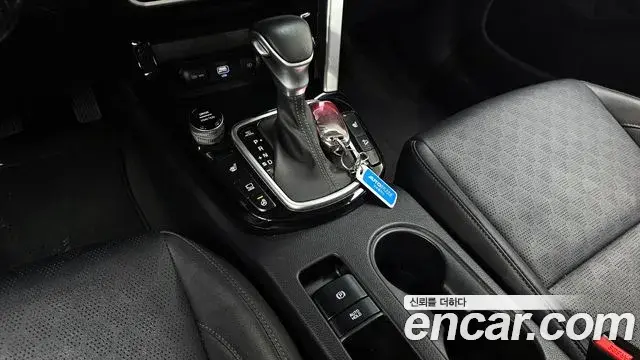 Kia Seltos 2021 — Photo 29/31
