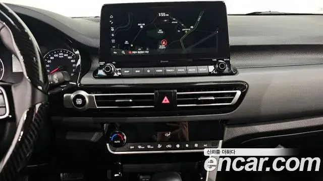 Kia Seltos 2021 — Photo 21/31