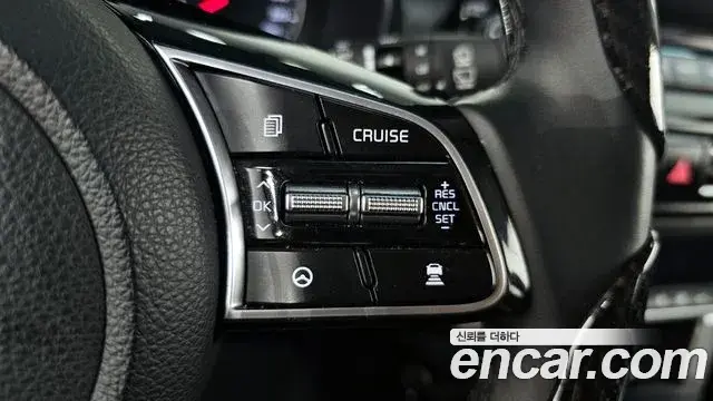 Kia Seltos 2021 — Photo 4/31