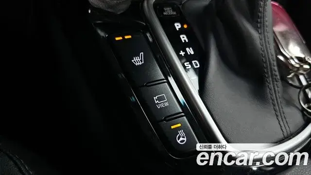Kia Seltos 2021 — Photo 22/31