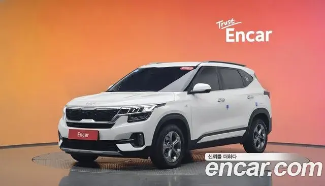 Kia Seltos 2021 — Photo 14/31