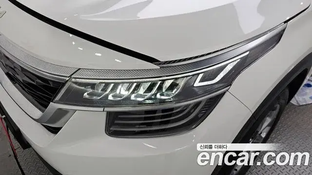 Kia Seltos 2021 — Photo 30/31