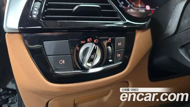 BMW 5 Series 2022 — Şəkil 11/33