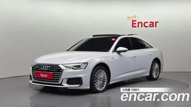 Audi A6 2019 — ფოტო 13/20