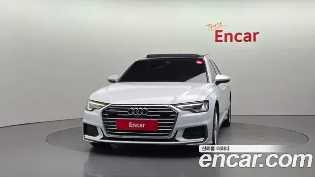 Audi A6 2019 — ფოტო 12/20