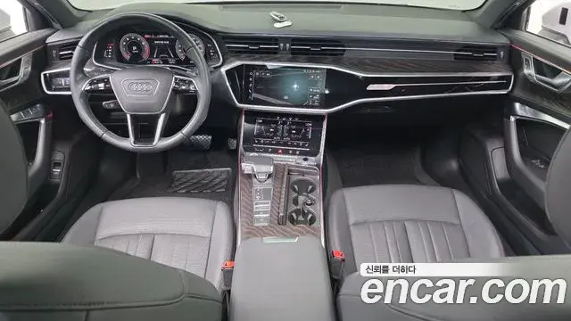 Audi A6 2019 — ფოტო 17/20