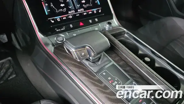Audi A6 2019 — ფოტო 10/20