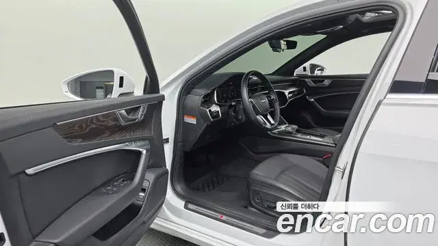 Audi A6 2019 — ფოტო 3/20