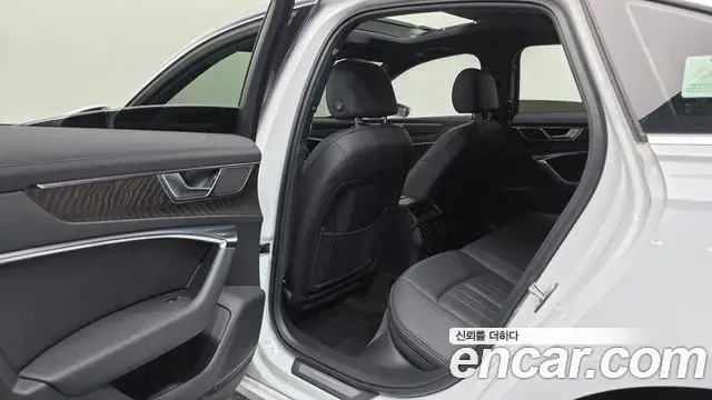 Audi A6 2019 — ფოტო 20/20