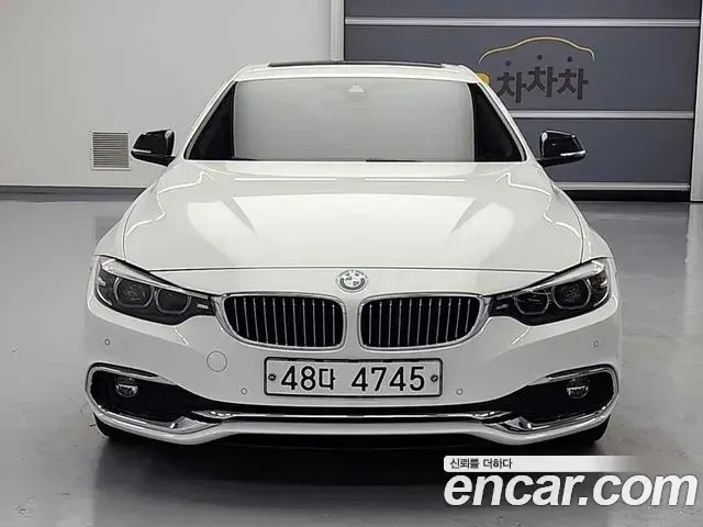BMW 4 Series 2018 — Şəkil 2/18