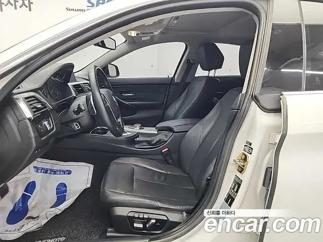 BMW 4 Series 2018 — Şəkil 17/18
