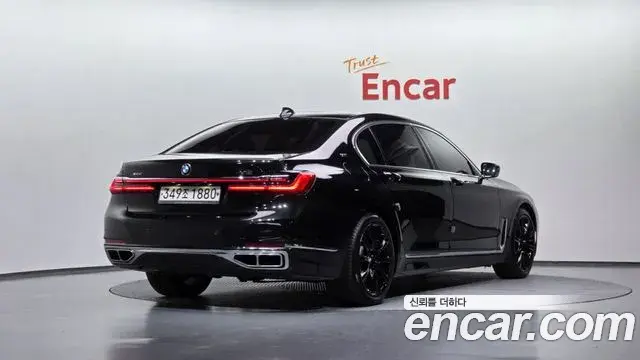 BMW 7 Series 2020 — ფოტო 3/20