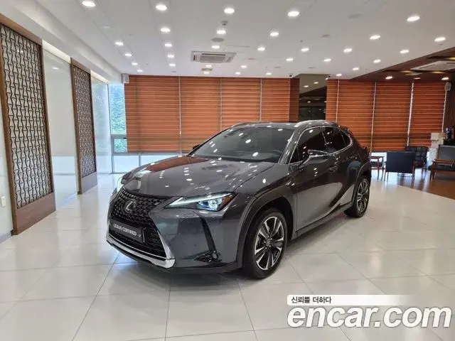 Lexus UX250h 2024 — Şəkil 2/15
