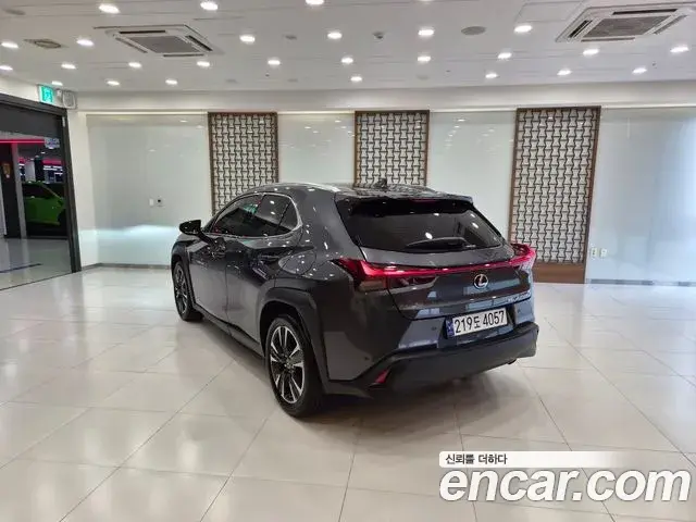 Lexus UX250h 2024 — Şəkil 15/15