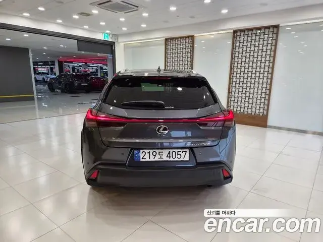Lexus UX250h 2024 — Şəkil 11/15
