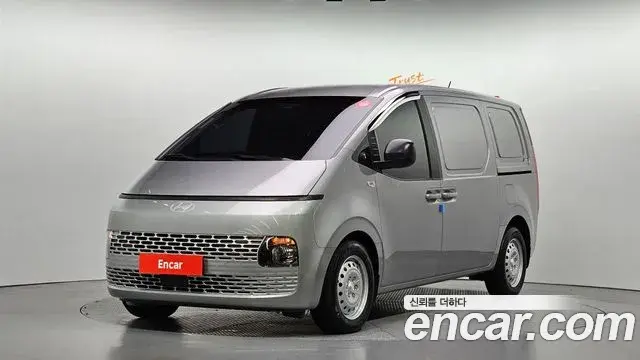 Hyundai Staria 2024 — Şəkil 30/30