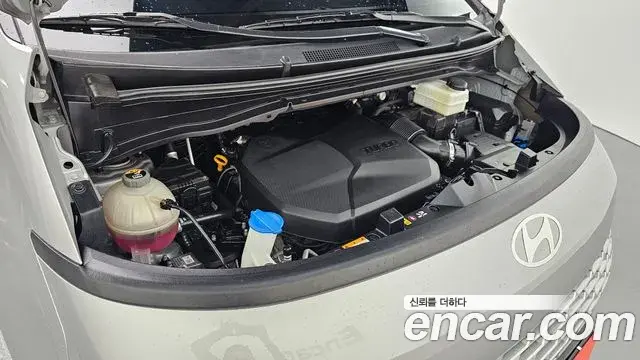 Hyundai Staria 2024 — Şəkil 2/30