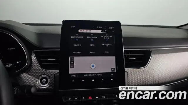 Renault Samsung XM3 2023 — Фото 14/20