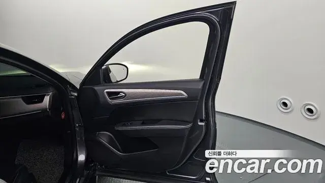 Renault Samsung XM3 2023 — Şəkil 30/32