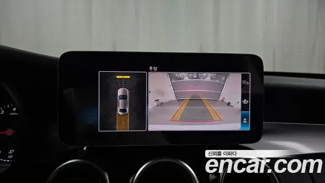Mercedes-Benz C-Class 2019 — ფოტო 30/31