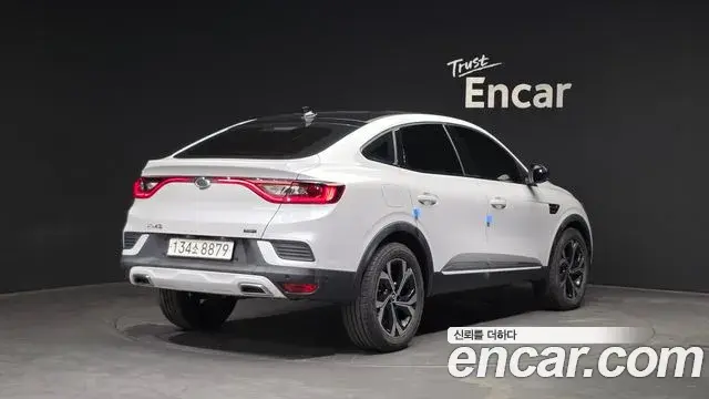 Renault Samsung XM3 2022 — Şəkil 18/20