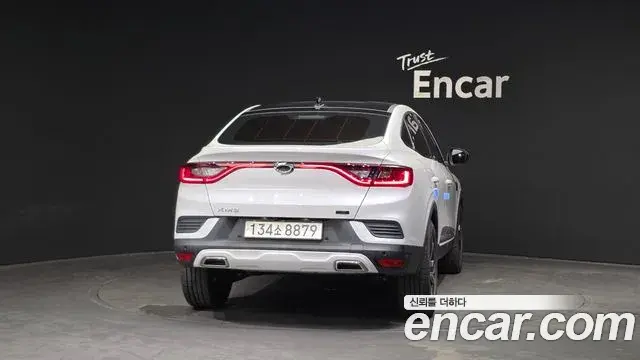 Renault Samsung XM3 2022 — Şəkil 16/20