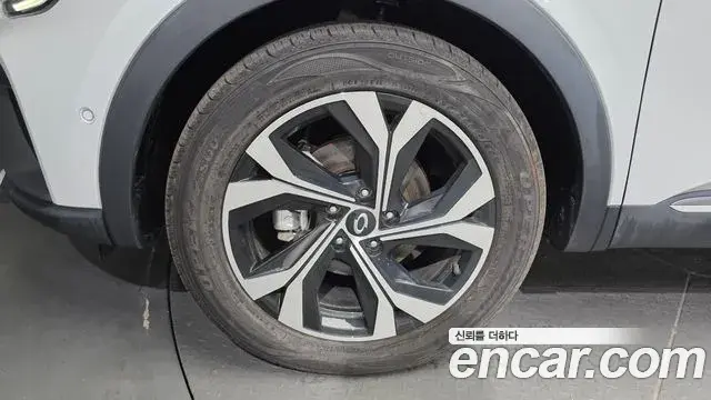 Renault Samsung XM3 2022 — Şəkil 15/20
