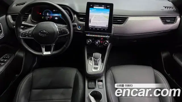 Renault Samsung XM3 2022 — Şəkil 12/20