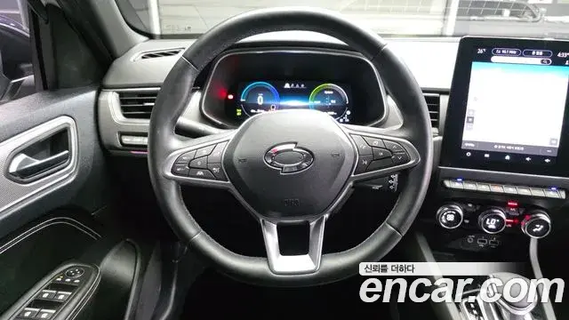 Renault Samsung XM3 2022 — Şəkil 8/20
