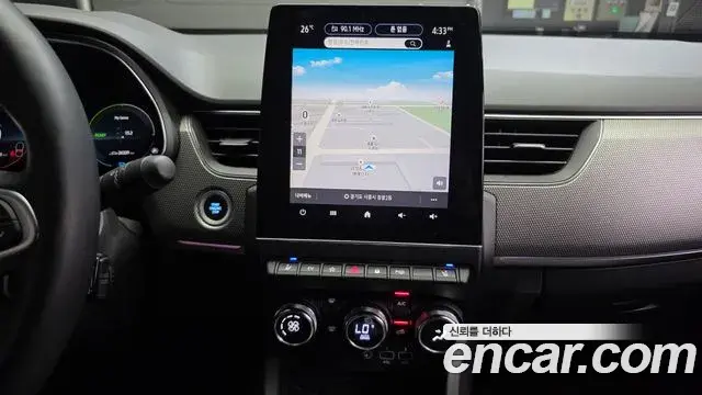 Renault Samsung XM3 2022 — Şəkil 17/20