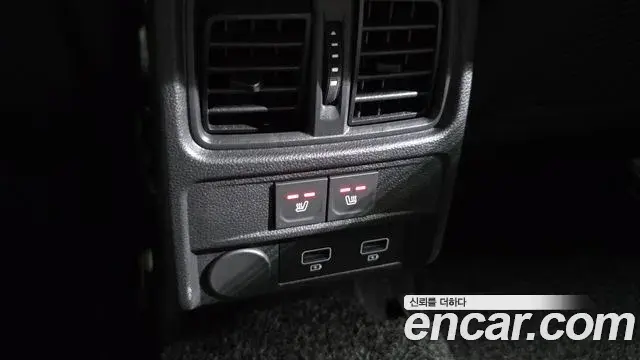 Renault Samsung XM3 2022 — Şəkil 19/20