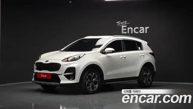Kia Sportage The Bold 2018 — Photo 5/20