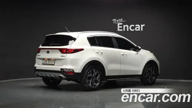 Kia Sportage The Bold 2018 — Photo 12/20