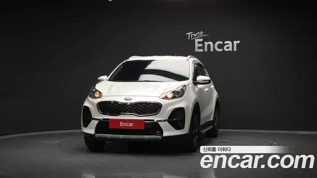 Kia Sportage The Bold 2018 — Photo 4/20